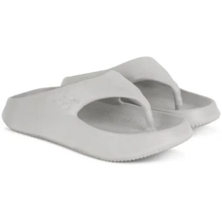 PureEase Relax Flip-Flops LiteCush Cozy Slippers